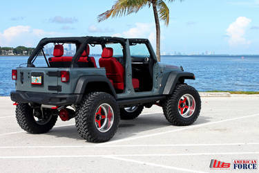 Jeep Wrangler Rubicon 10th Anniversary Edition