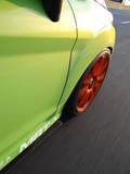 MRT Fiesta ST 