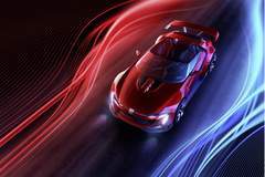 VW GTI Roadster Vision Gran Turismo concept