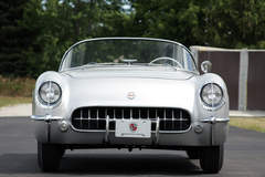 1954 Chevrolet Styling Corvette Roadster