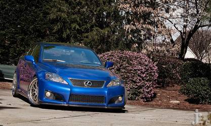 2011 Lexus IS F | Lexus ISF