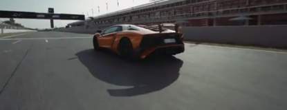 VIDEO: Lamborghini LP750-4 SV hits 217 mph