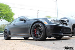 Mercedes Benz C63 AMG Black Series