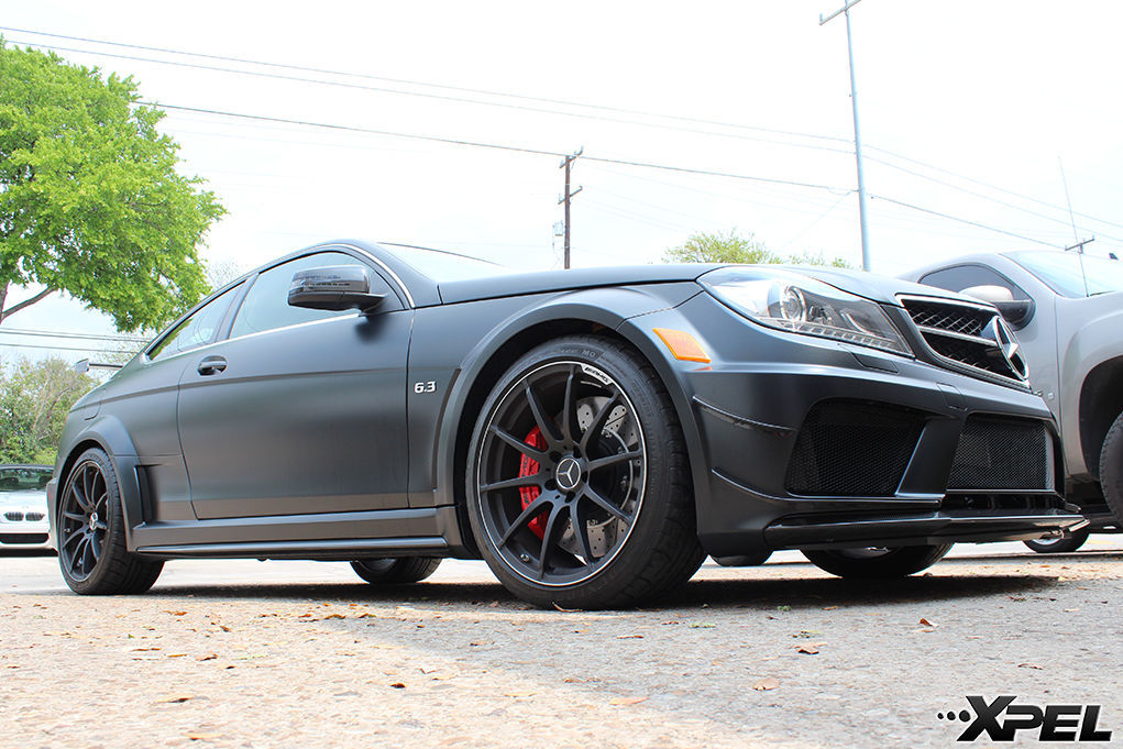 2012 Mercedes-Benz C63 AMG | Mercedes Benz C63 AMG Black Series