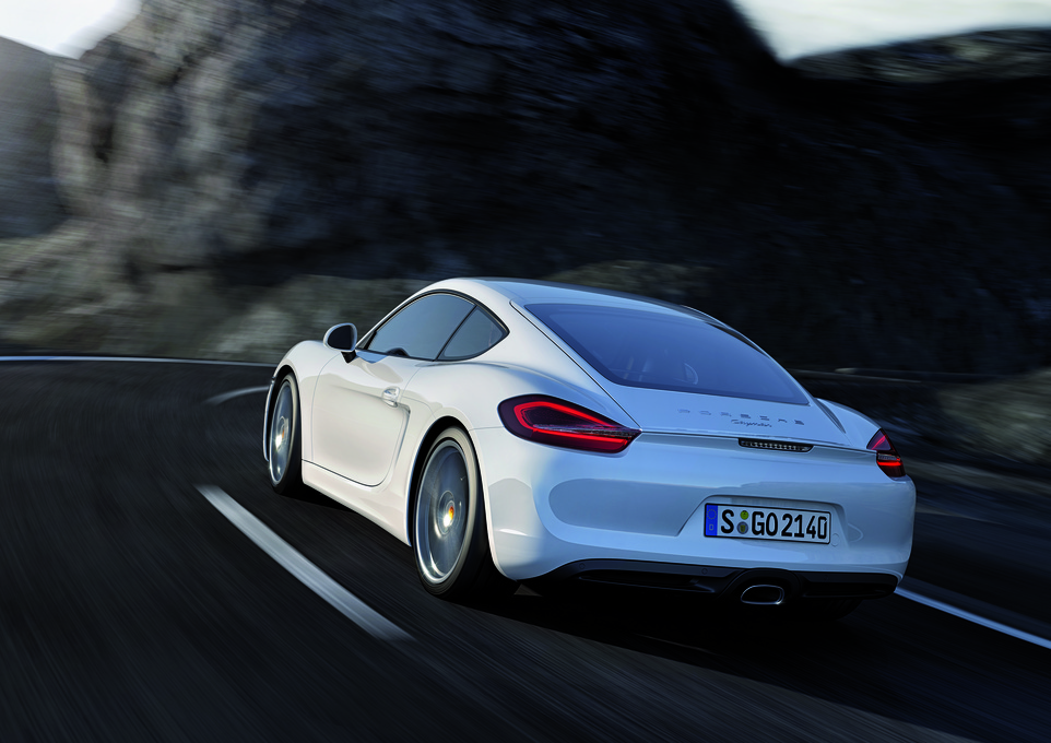2014 Porsche Cayman | '14 Porsche Cayman