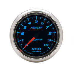 Auto Meter Cobalt In-Dash Tachometer