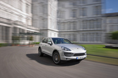 2014 Porsche Cayenne Diesel