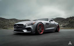 Ferrari FF & Mercedes GTS AMG Duo Shoot
