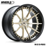 Vossen Modulr M-X2 3-piece