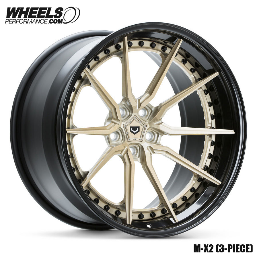    | Vossen Modulr M-X2 3-piece