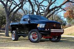 RSP Front Replacement Bumper