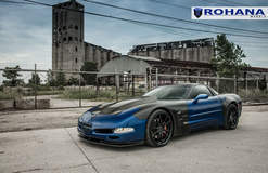 Chevrolet Corevtte