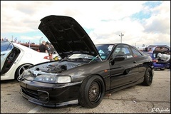 '01 Acura Integra Type-R on Klutch SL1's