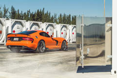 ADV.1 Wheels 1000 RWHP Dodge Viper