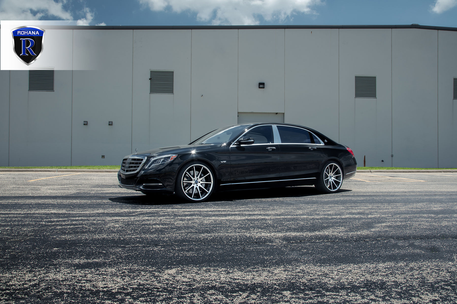  Mercedes-Benz S-Class | Mercedes Benz S600 Maybach