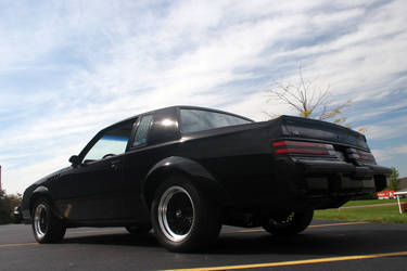 1987 Buick Grand National | 1987 Buick GNX