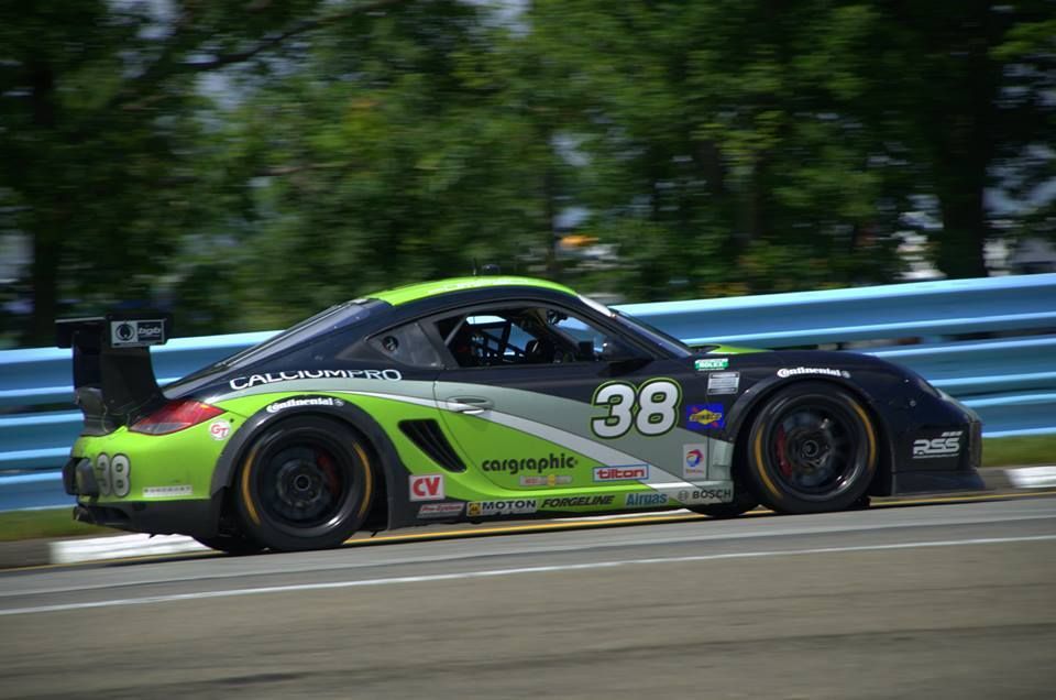 Porsche Cayman | BGB Motorsports Cayman on Forgeline GA3R Wheels