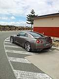 Nissan GTR