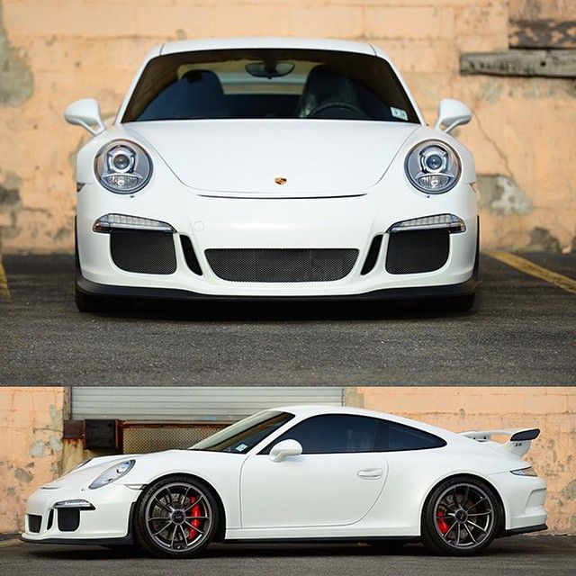 Porsche | XPEL STEALTH matte finish self-healing clear bra