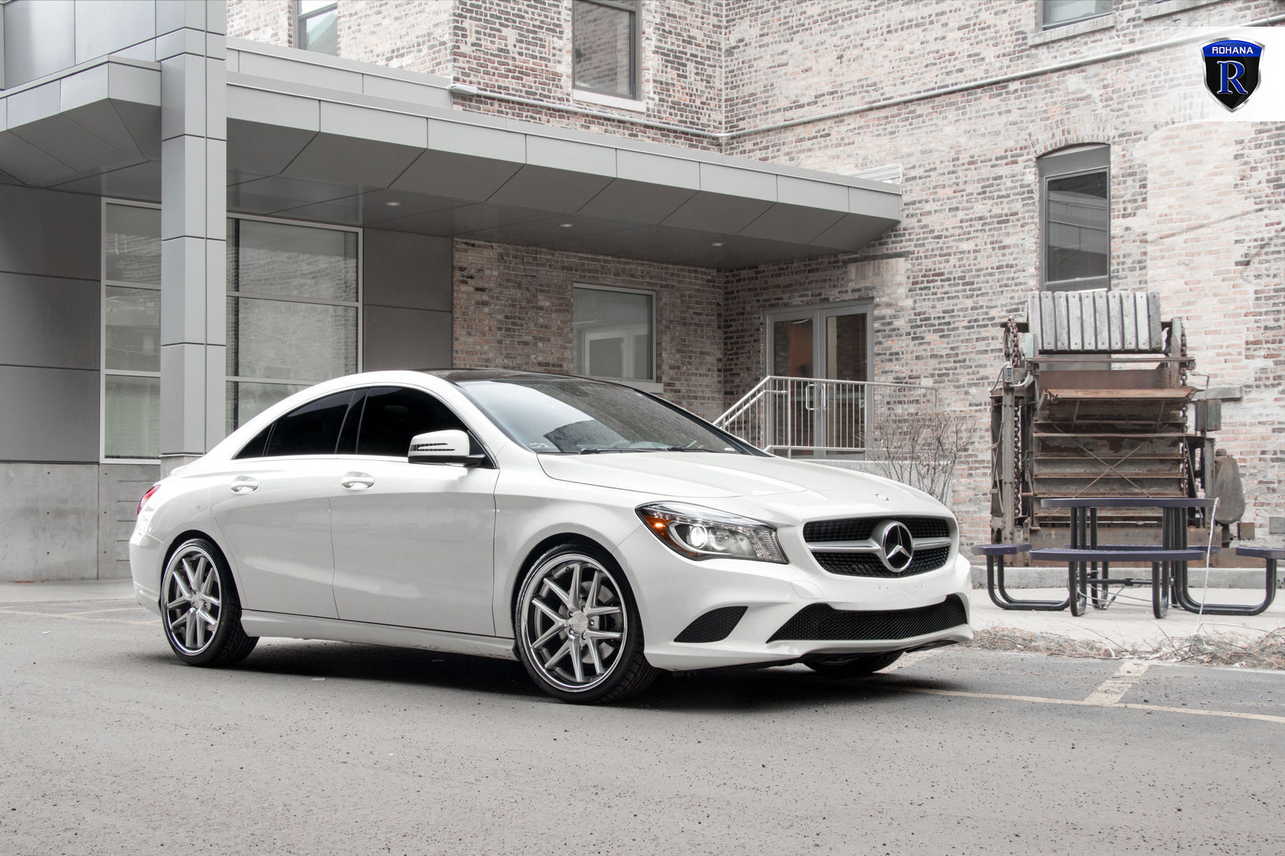 2017 Mercedes-Benz CLA-Class | Mercedes Benz CLA250