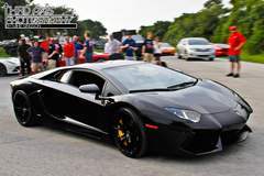 '12 Lamborghini Aventador