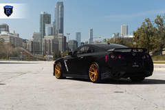 Nissan GTR