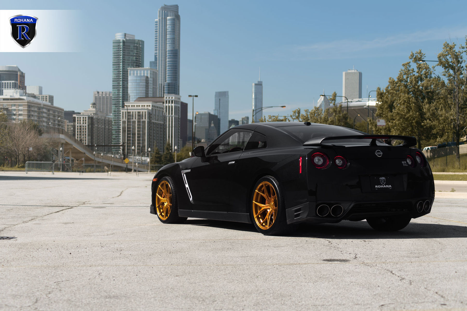  Nissan GT-R | Nissan GTR