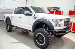 M-RDS Front Radius Bumper - Side View