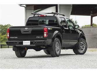 2015 Nissan Frontier | Nissan Frontier 2015