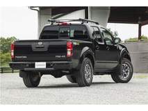 Nissan Frontier 2015