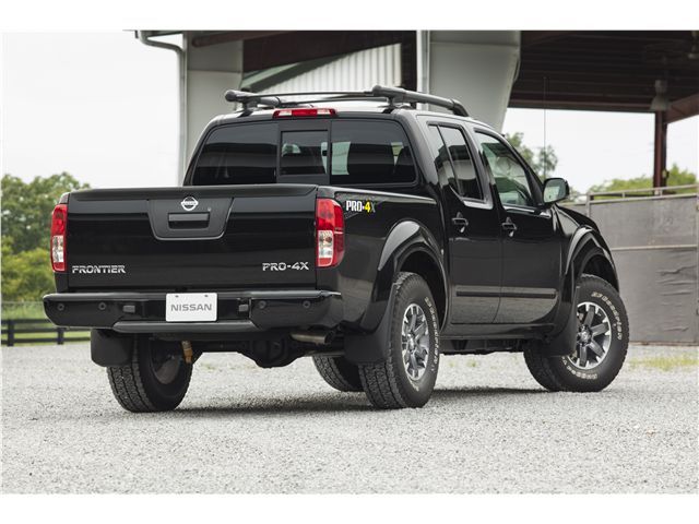 2015 Nissan Frontier | Nissan Frontier 2015