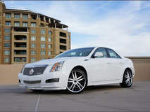 Cadillac CTS