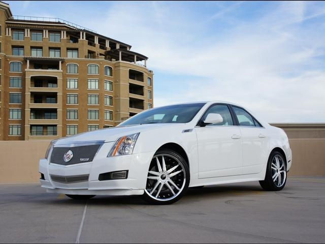 2011 Cadillac CTS | Cadillac CTS