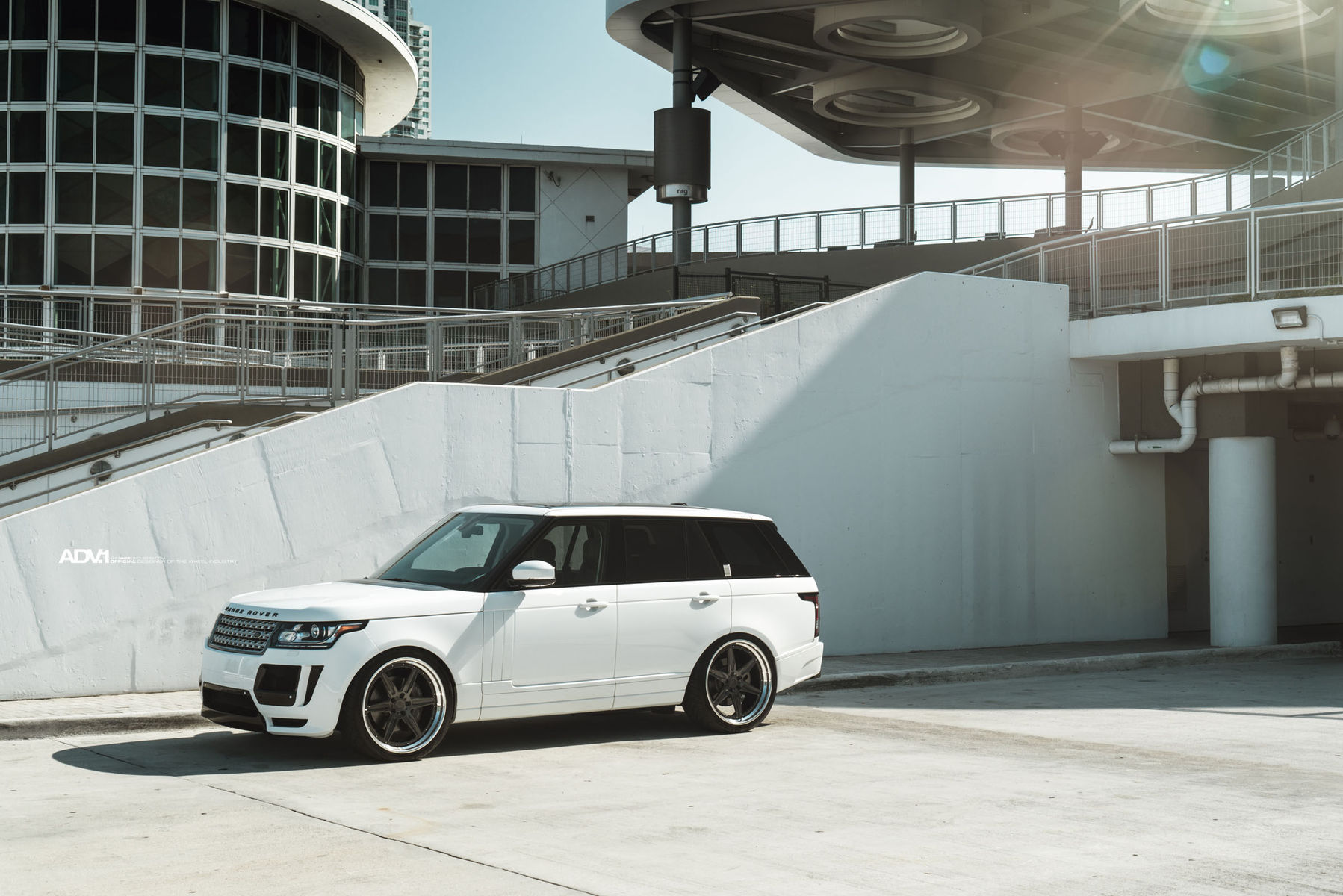 Land Rover Range Rover | ADV.1 Range Rover HSE