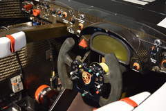 Porsche Race Car