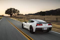 2015 Corvette Stingray