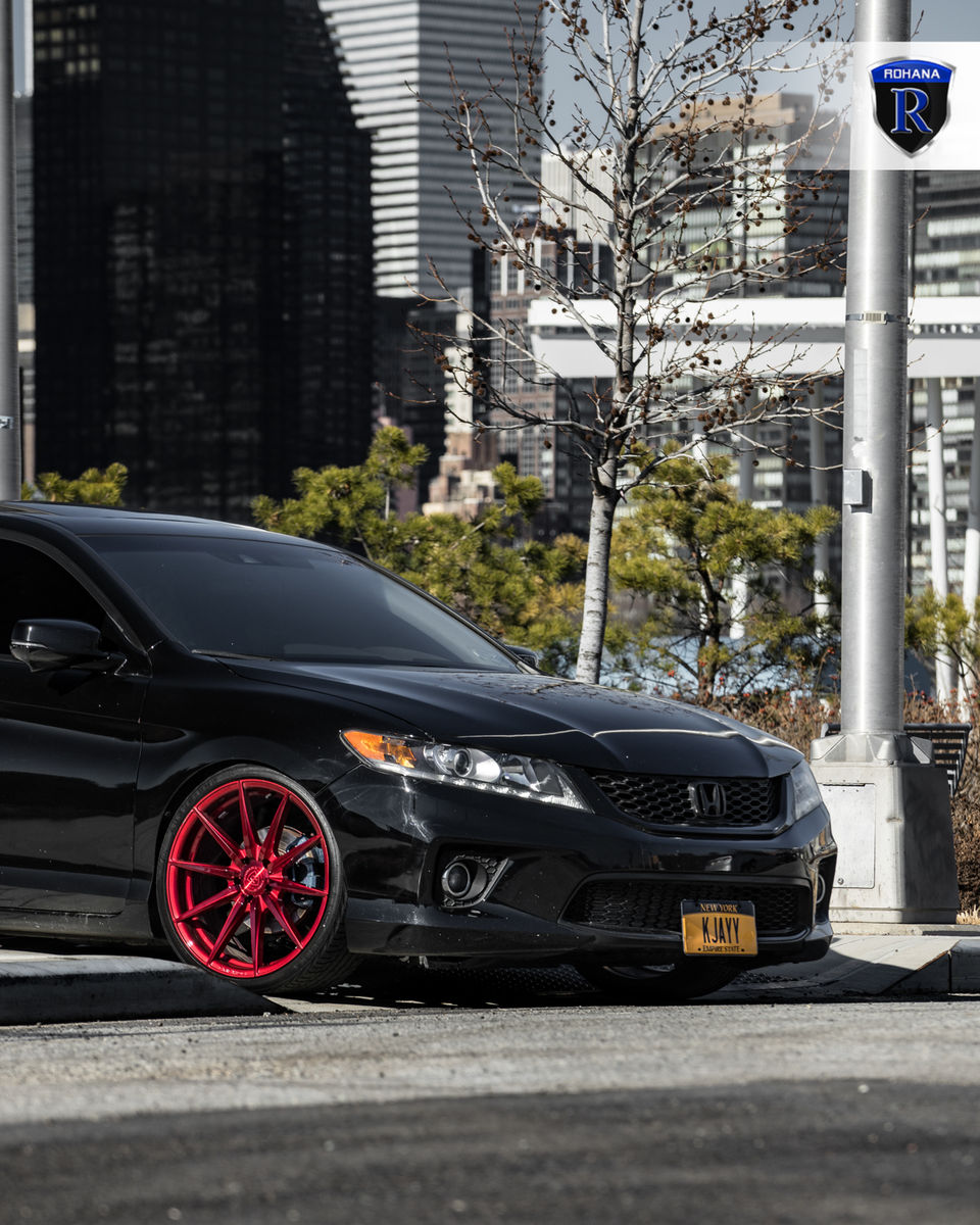 2013   | Honda Accord