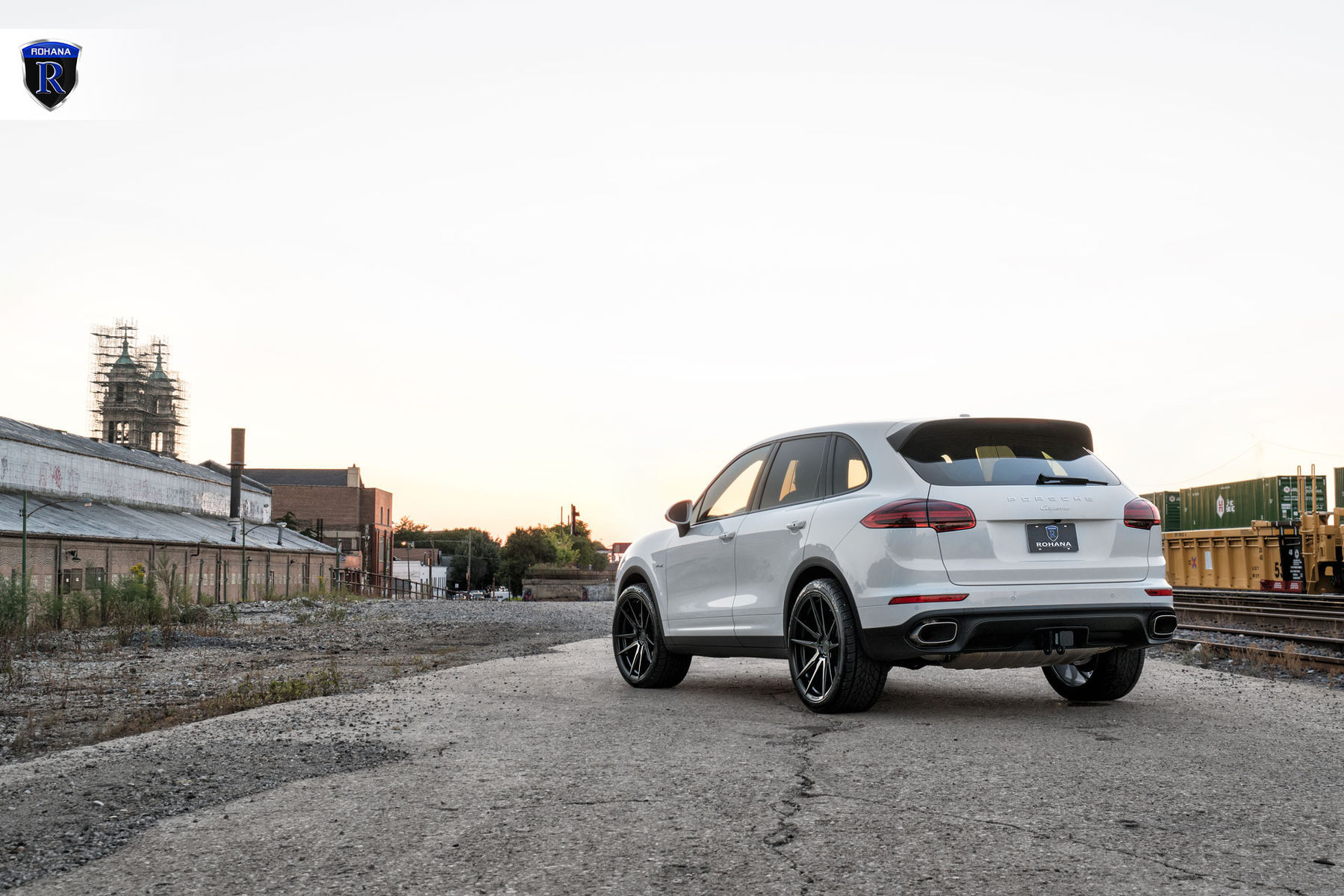  Porsche Cayenne | Porsche Cayenne