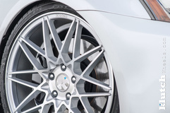 '10 Lexus IS350 on Klutch KM20's