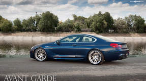 BMW F12 650i