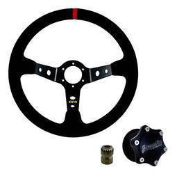 Sport - Quick Release Steering Wheel Kit