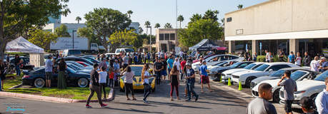 San Diego Cars & Coffee October 15th, 2016