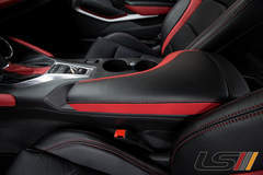 2016 Chevrolet Camaro SS Interior By LeatherSeats.com