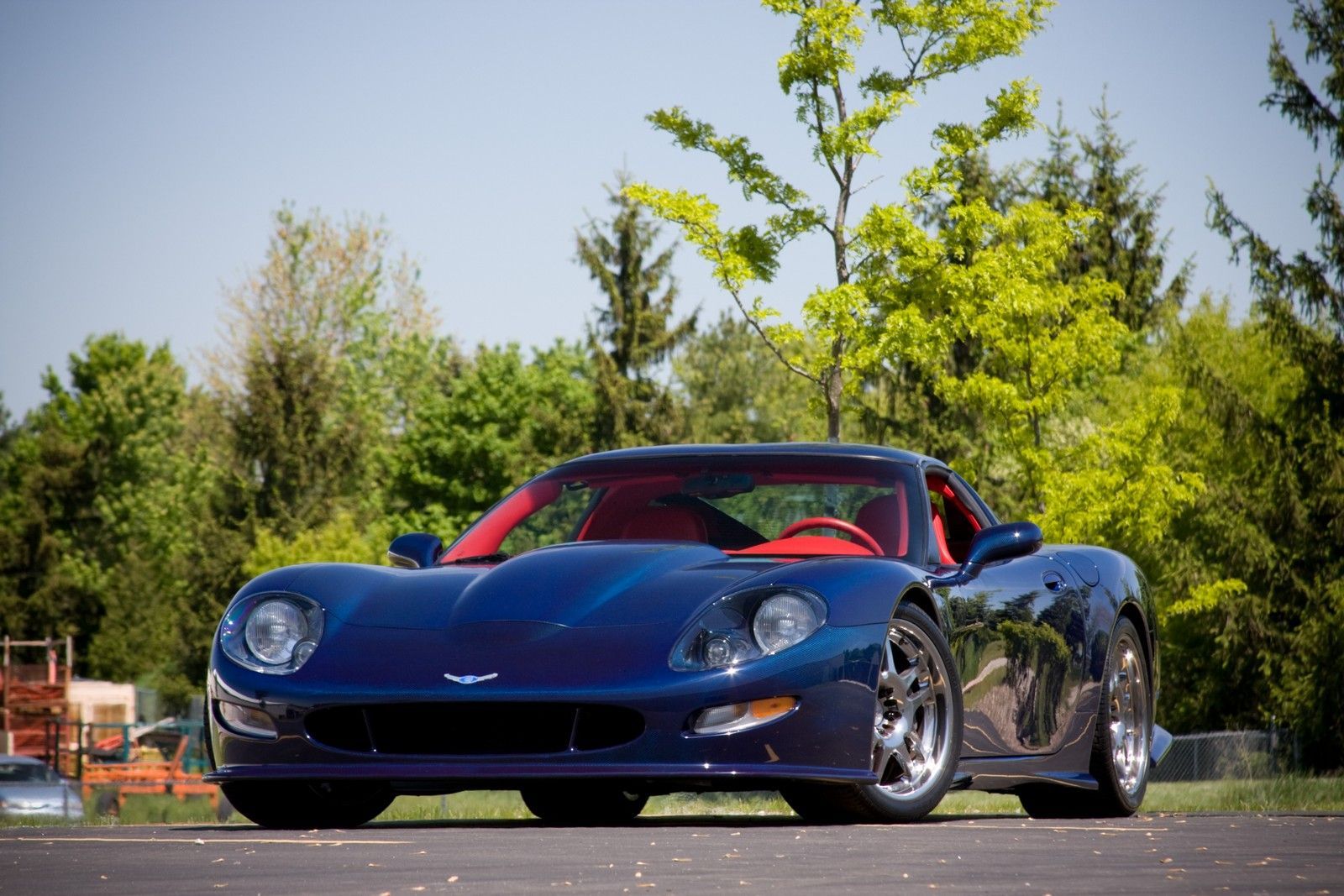 2000 Chevrolet Corvette | 2000 Callaway C12 