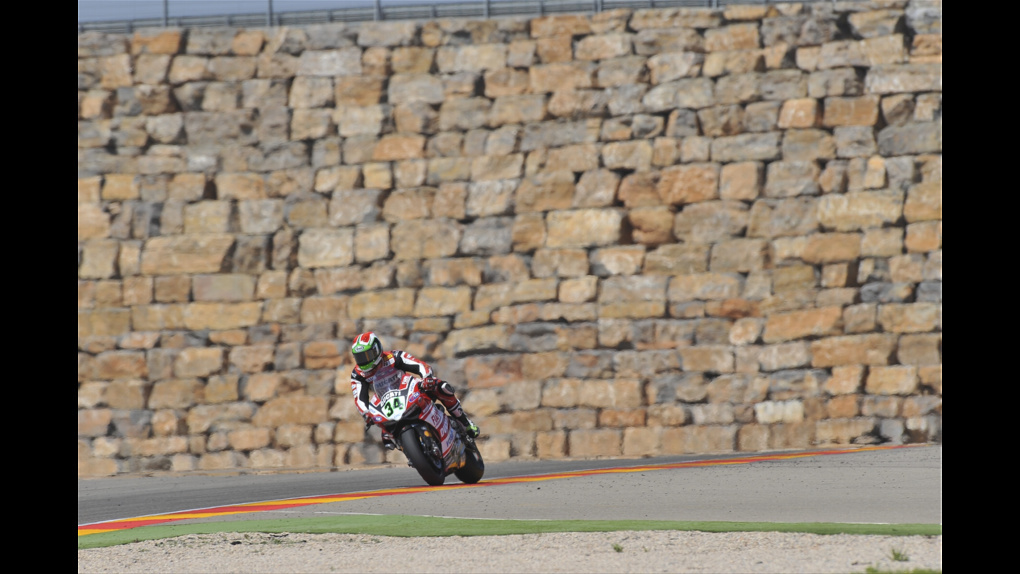 2014 Ducati  | '14 WSBK Round 2 - Aragon