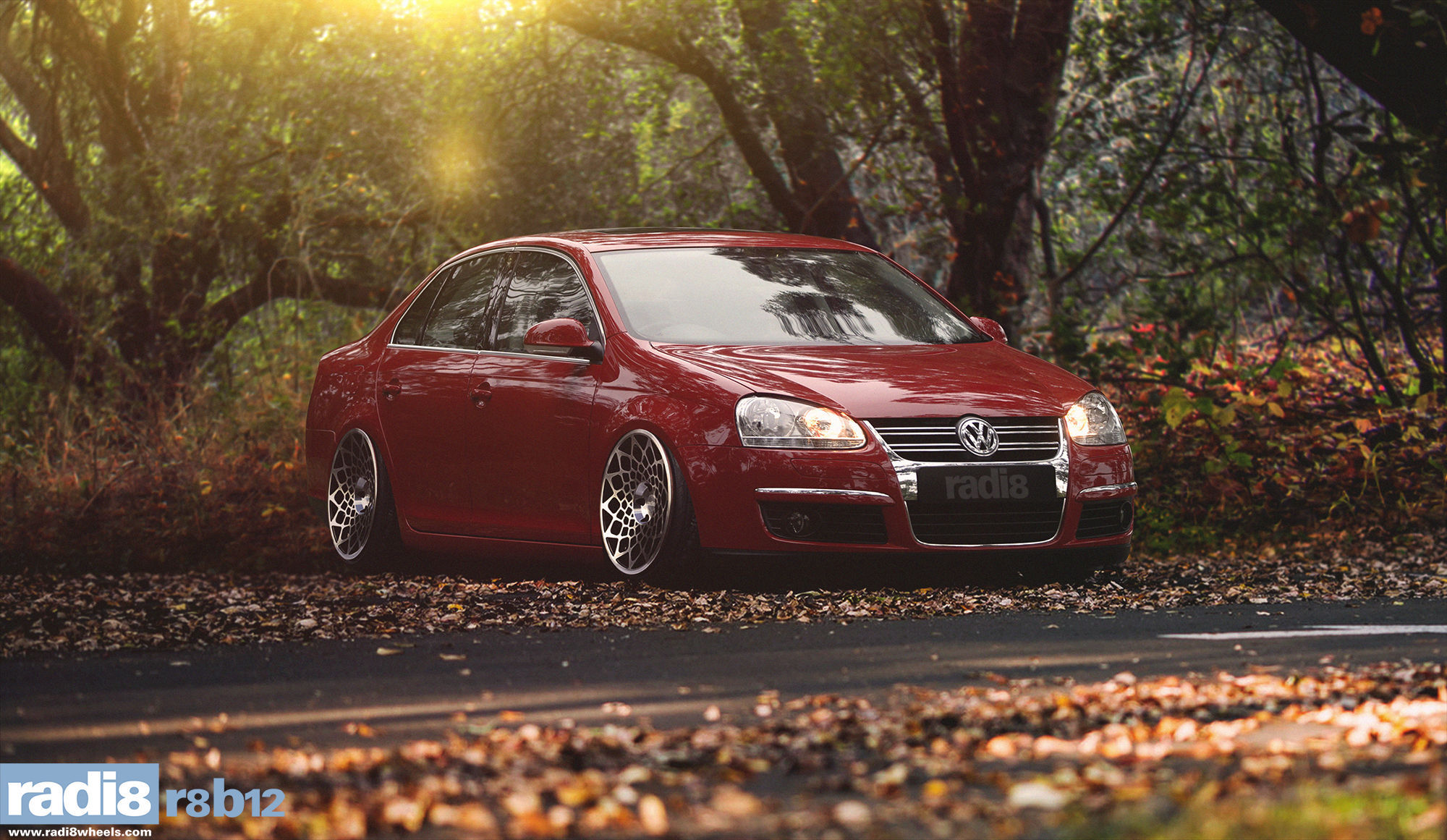  Volkswagen Jetta | Volkswagen Jetta - Radi8 R8R12