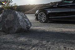Vorsteiner Mercedes C218 CLS63