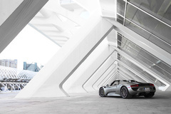 '15 Porsche 918 Spyder