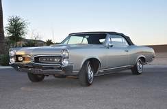 1967 GTO