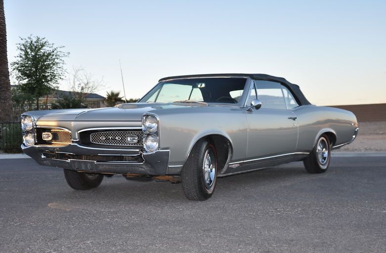 1967 Pontiac GTO | 1967 GTO